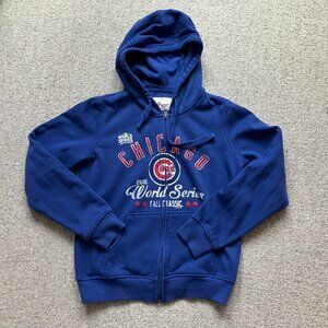 GUC Women's Cubs 2016 Sweatshirt